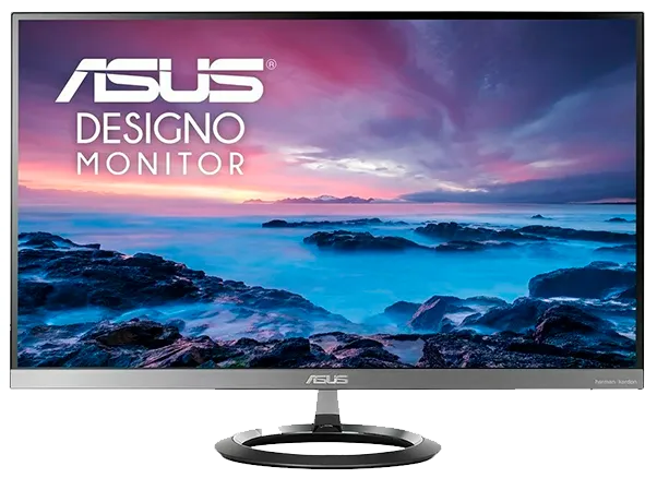 Замена электронных компонентов Asus Designo MZ27AQ