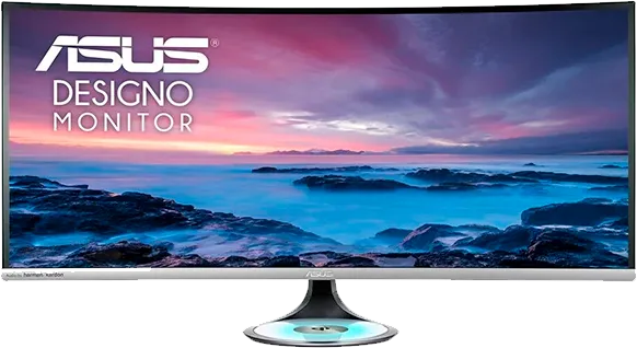 Замена электронных компонентов Asus Designo Curve MX38VC