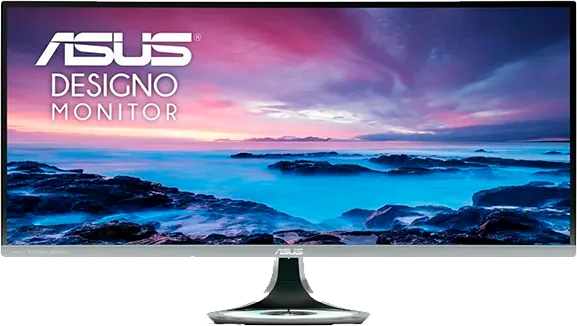 Замена электронных компонентов Asus Designo Curve MX34VQ