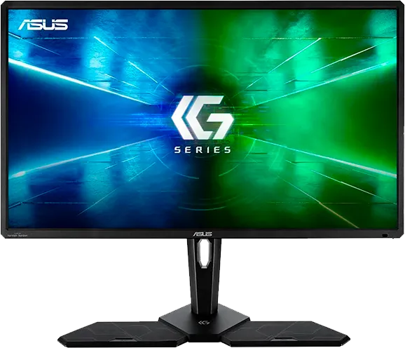 Замена электронных компонентов Asus CG32UQ