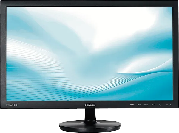 Замена электронных компонентов Asus VS247HR