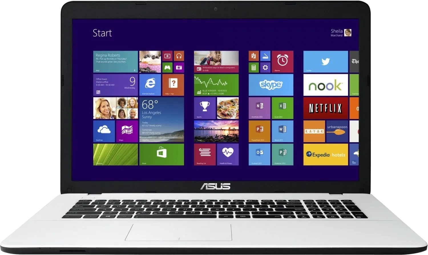 Ремонт разъема питания  Asus X751SV