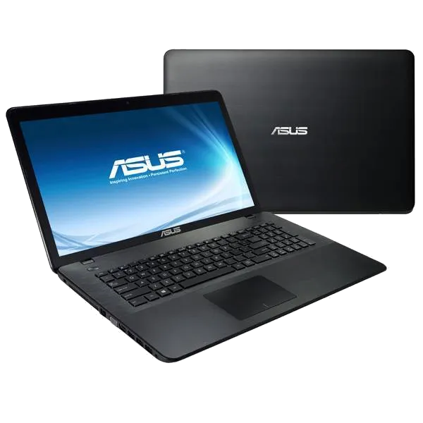 Ремонт разъема питания  Asus X751SA
