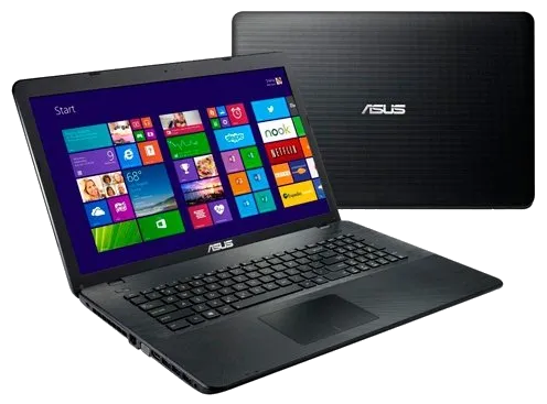 Ремонт разъема питания  Asus X751MD