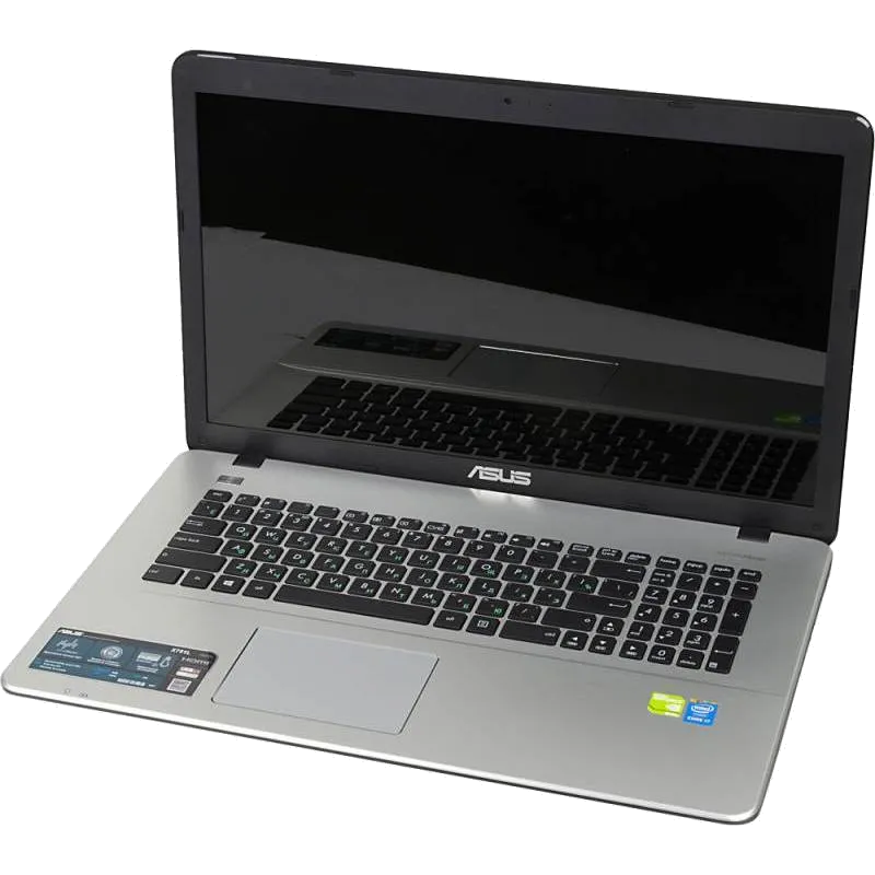 Ремонт разъема питания  Asus X751LN