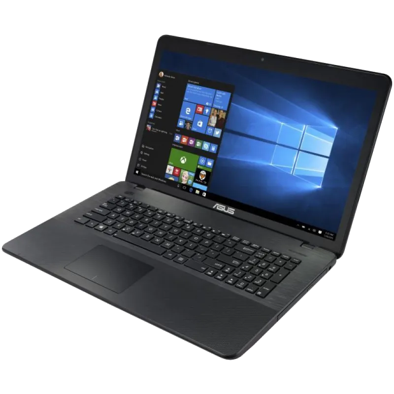 Ремонт разъема питания  Asus X751BP