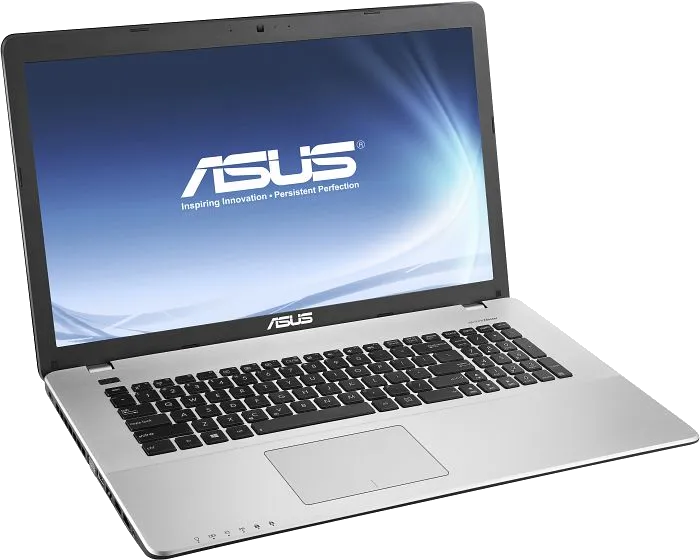 Ремонт разъема питания  Asus X750JB