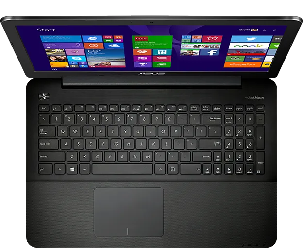 Ремонт разъема питания  Asus X555YA