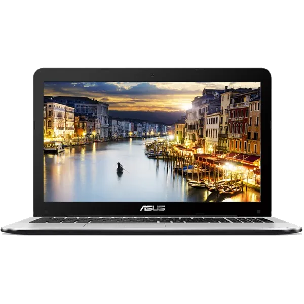 Ремонт разъема питания  Asus X555UB