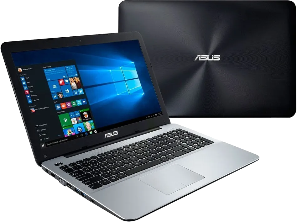 Ремонт разъема питания  Asus X555DG