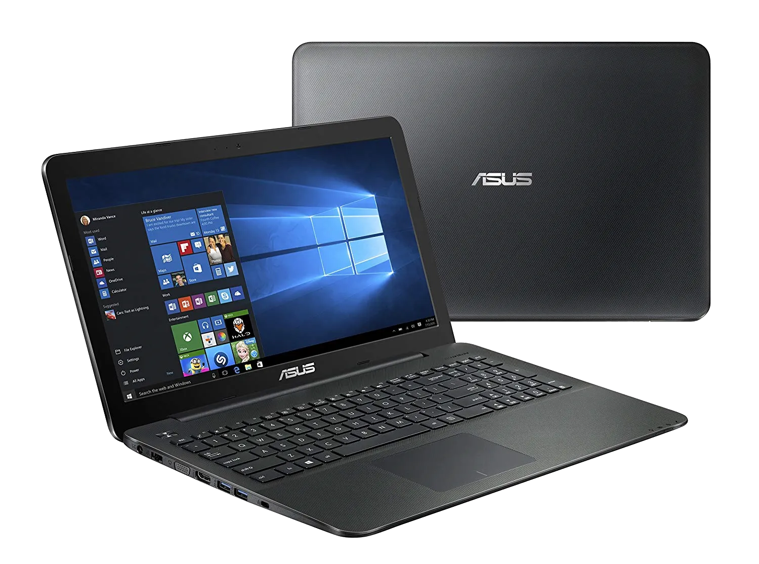 Ремонт разъема питания  Asus X554LA