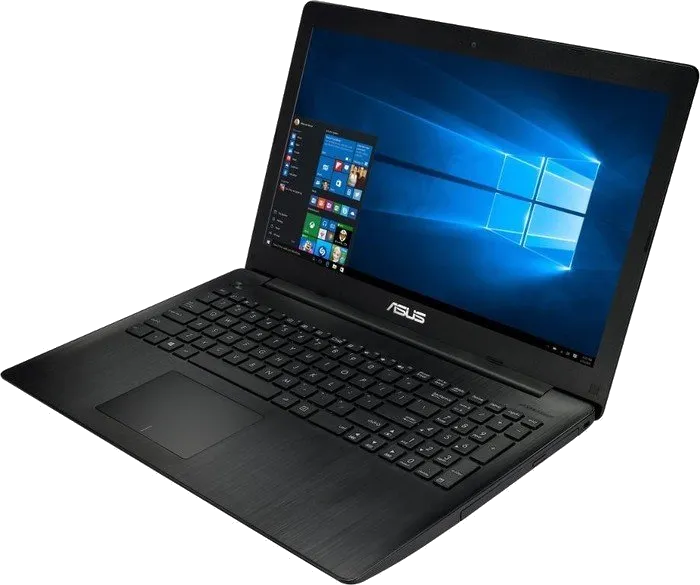 Ремонт разъема питания  Asus X553SA