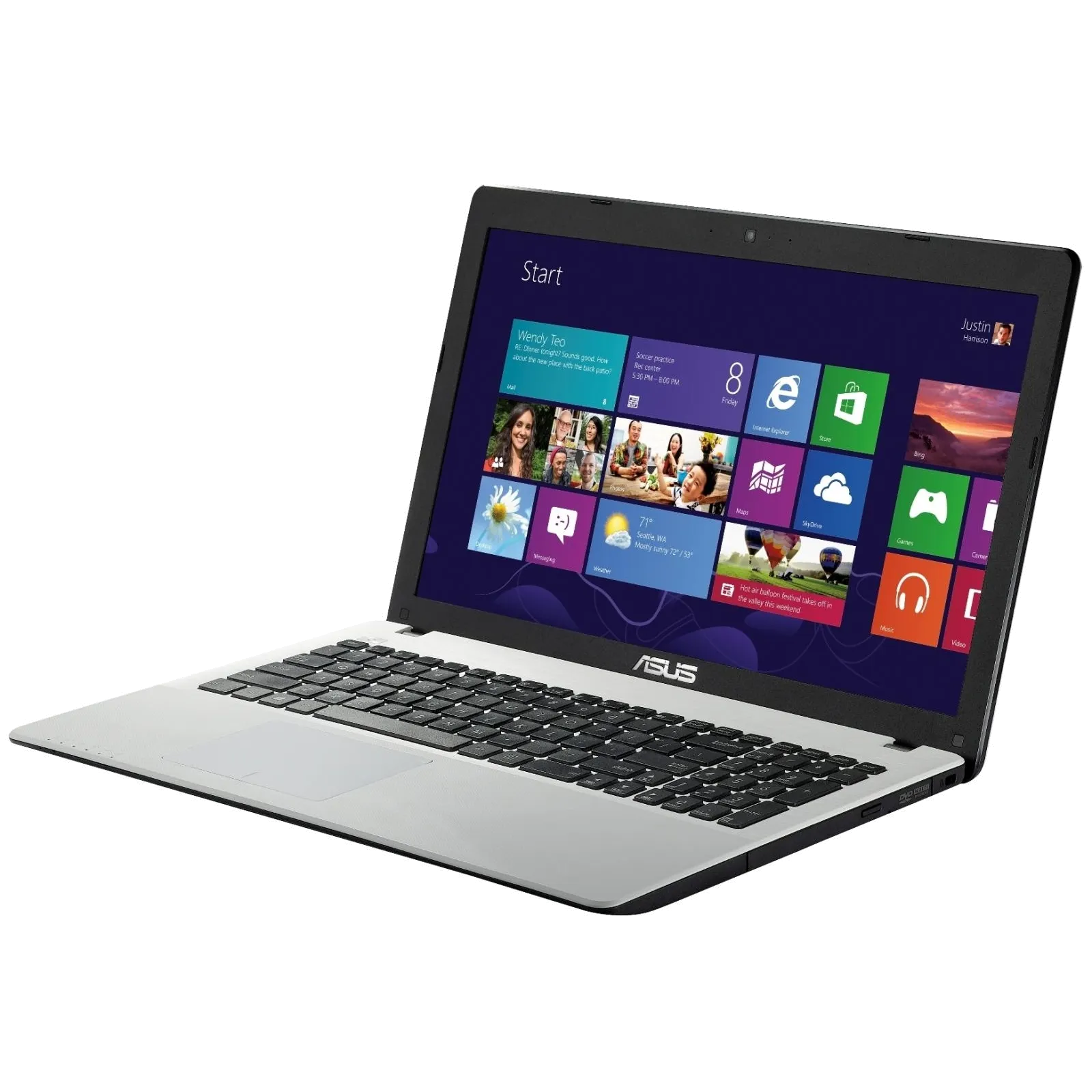 Ремонт разъема питания  Asus X552EA