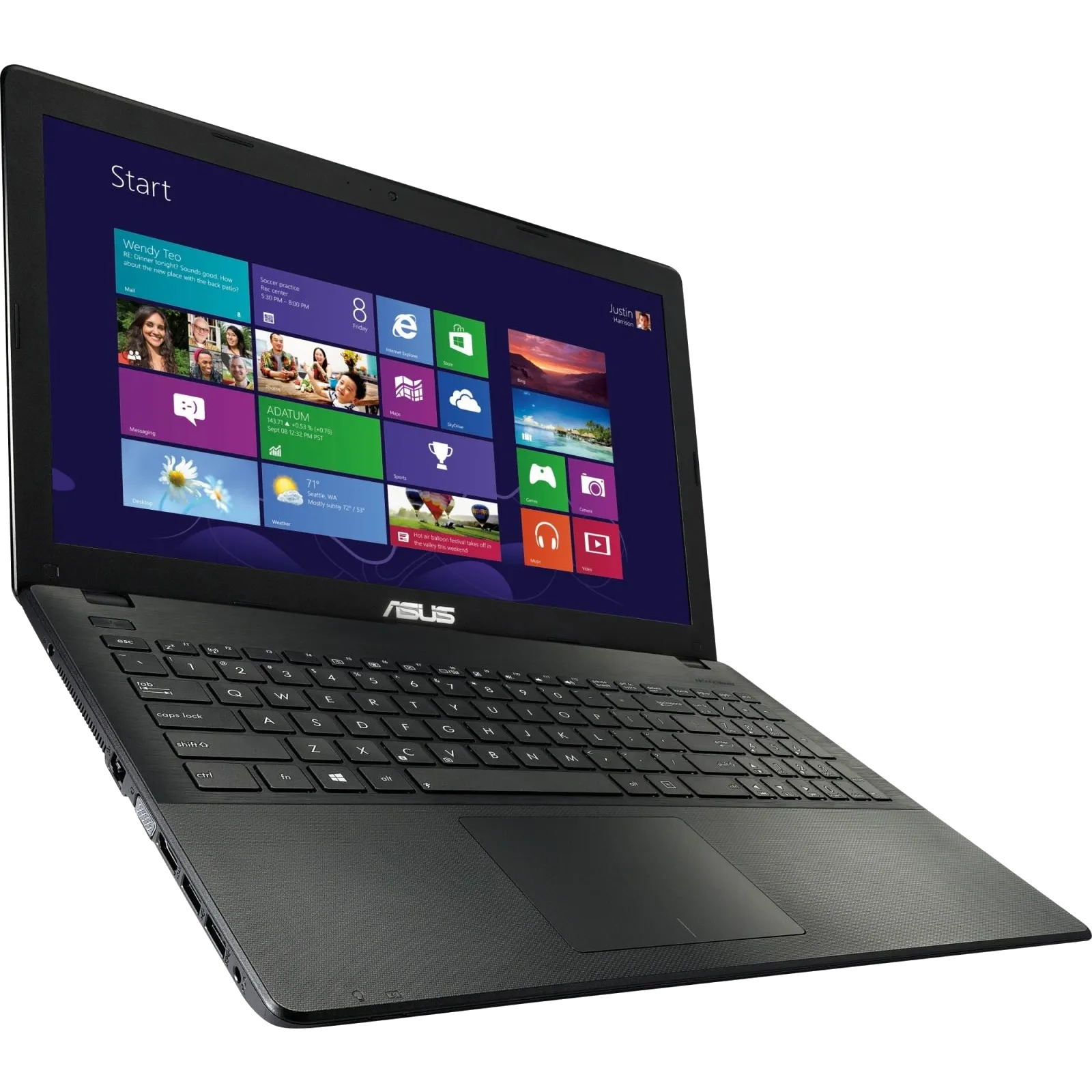 Ремонт разъема питания  Asus X551MA