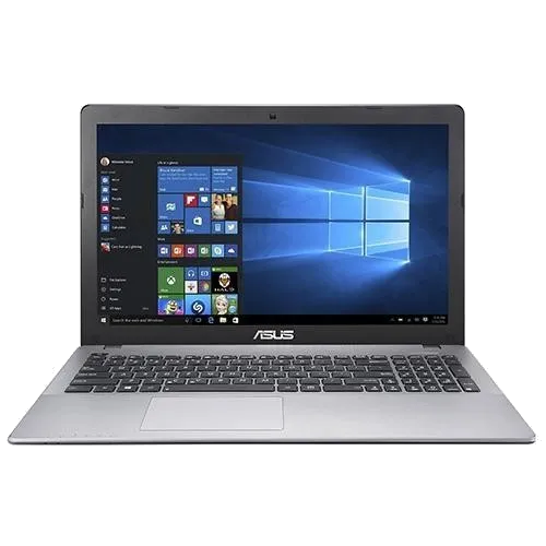 Ремонт разъема питания  Asus X550ZA
