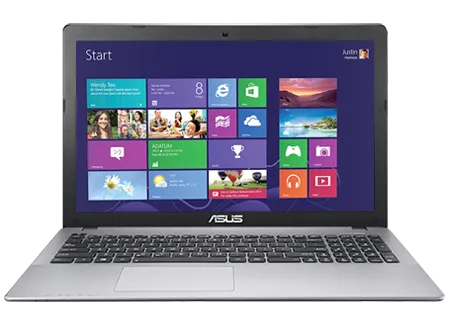 Ремонт разъема питания  Asus X550LN