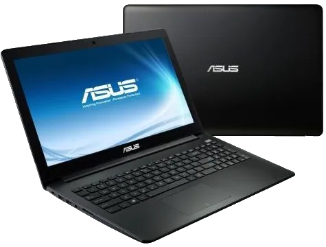 Ремонт разъема питания  Asus X502CA