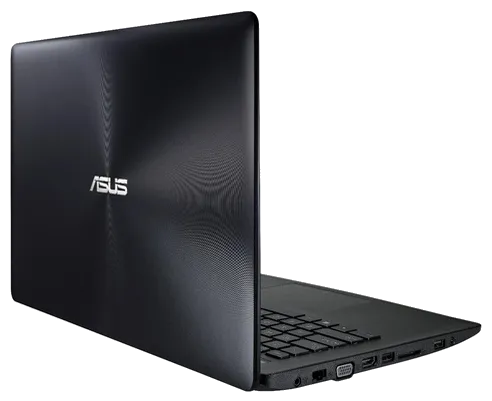 Ремонт разъема питания  Asus X453MA