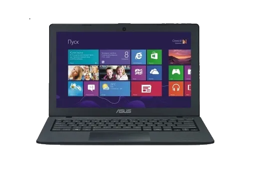 Ремонт разъема питания  Asus X200LA