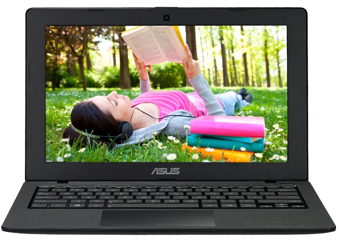 Ремонт разъема питания  Asus X200CA