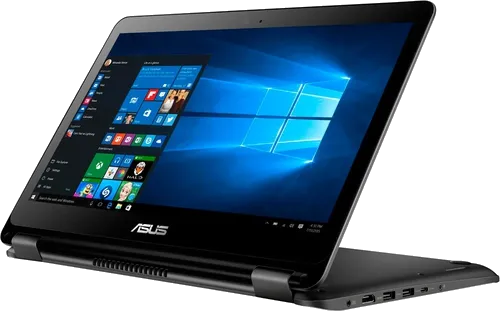 Ремонт разъема питания  Asus Flip TP301UA