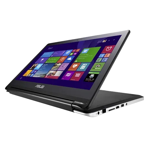 Ремонт разъема питания  Asus Transformer Book Flip TP550LD