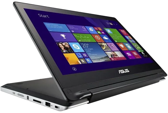 Ремонт разъема питания  Asus Transformer Book Flip TP300LA