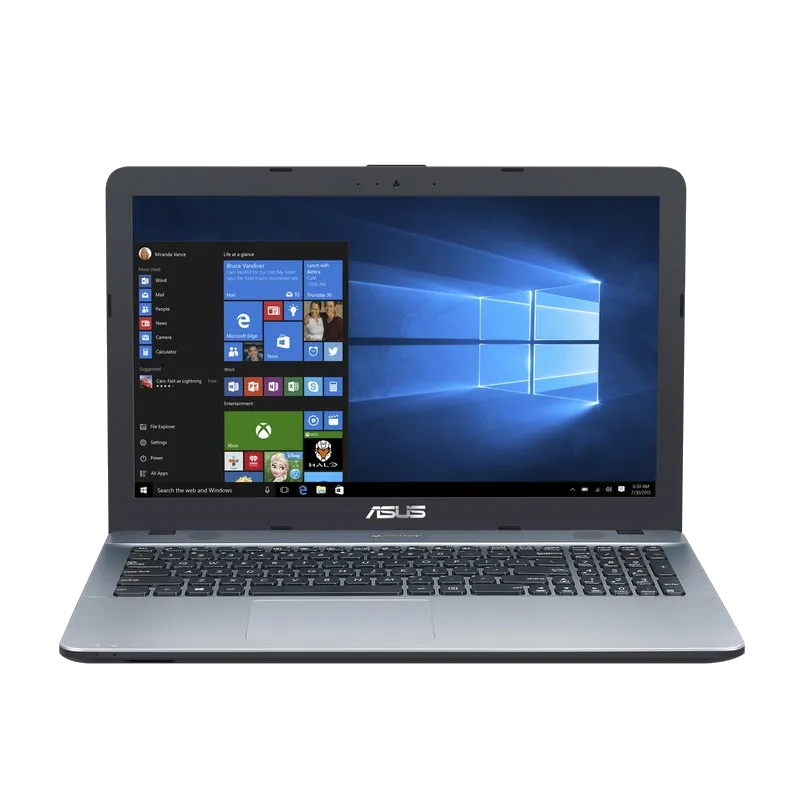 Ремонт разъема питания  Asus R541NA