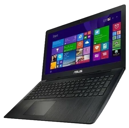 Ремонт разъема питания  Asus P553MA