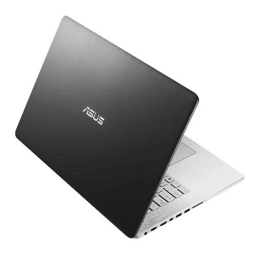 Ремонт разъема питания  Asus N750JK