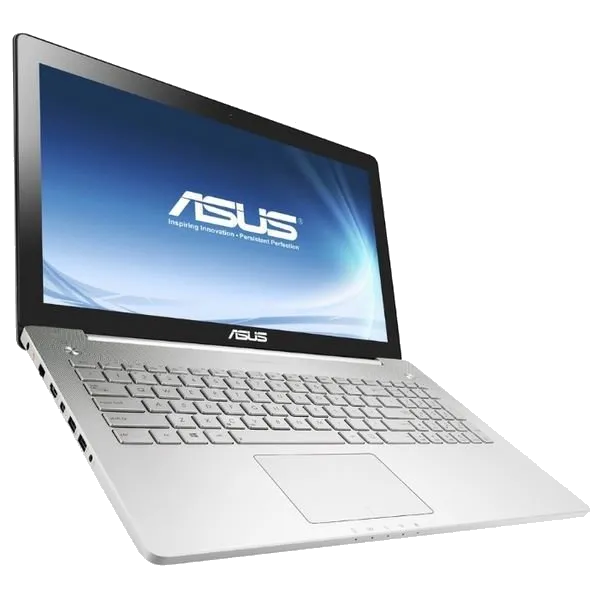 Ремонт разъема питания  Asus N550JX