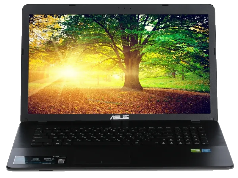 Ремонт разъема питания  Asus K751SJ