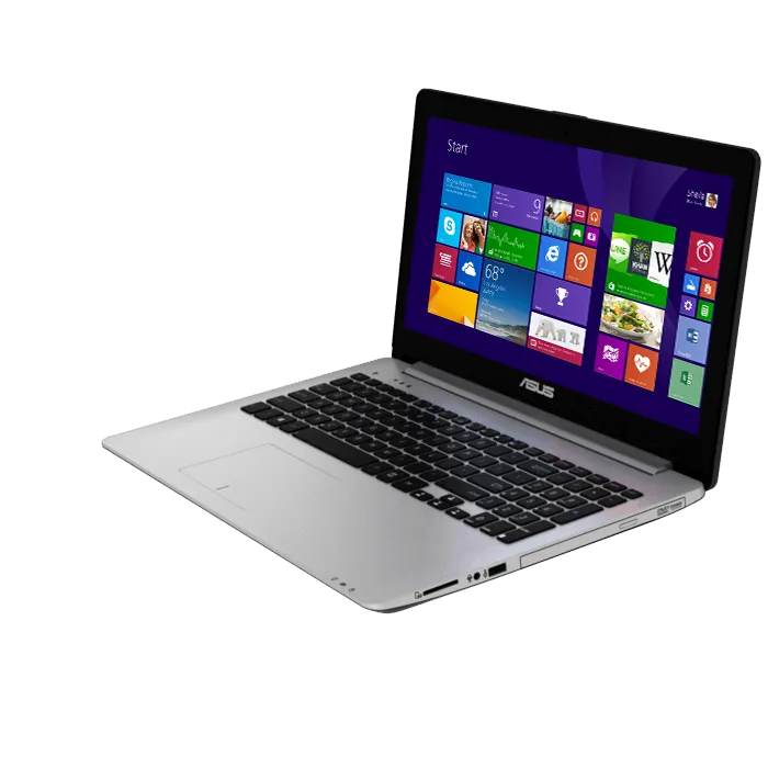 Ремонт разъема питания  Asus K551LB