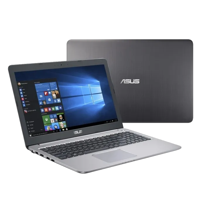 Ремонт разъема питания  Asus K501UX