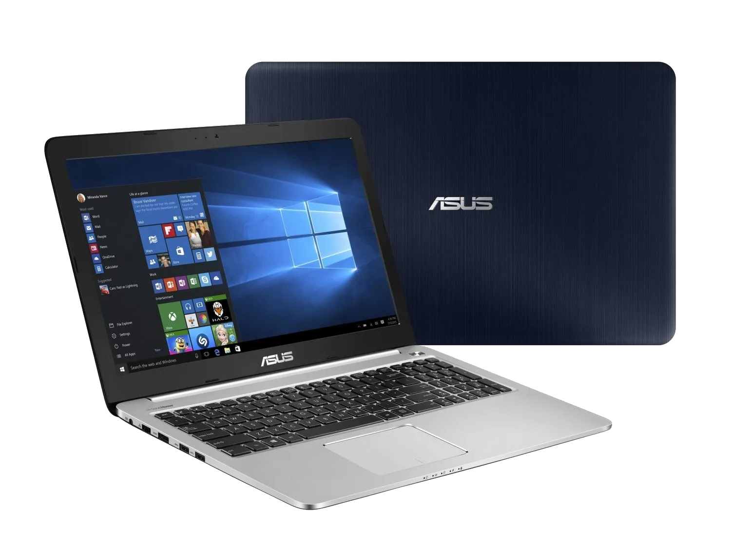 Ремонт разъема питания  Asus K501LB