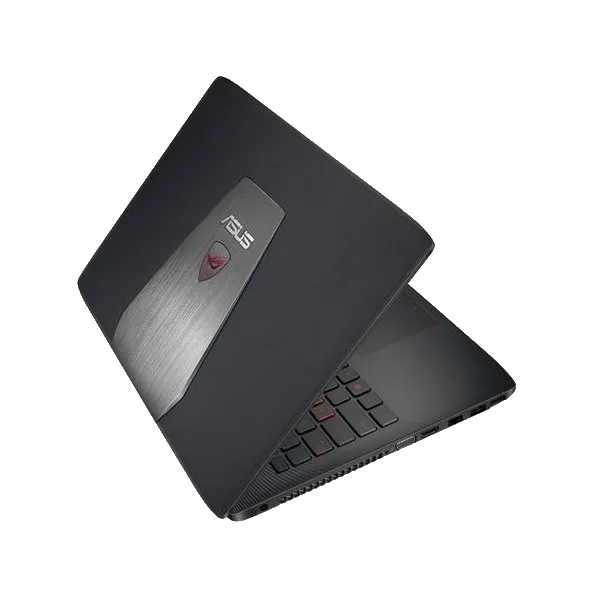 Ремонт разъема питания  Asus GL552JX
