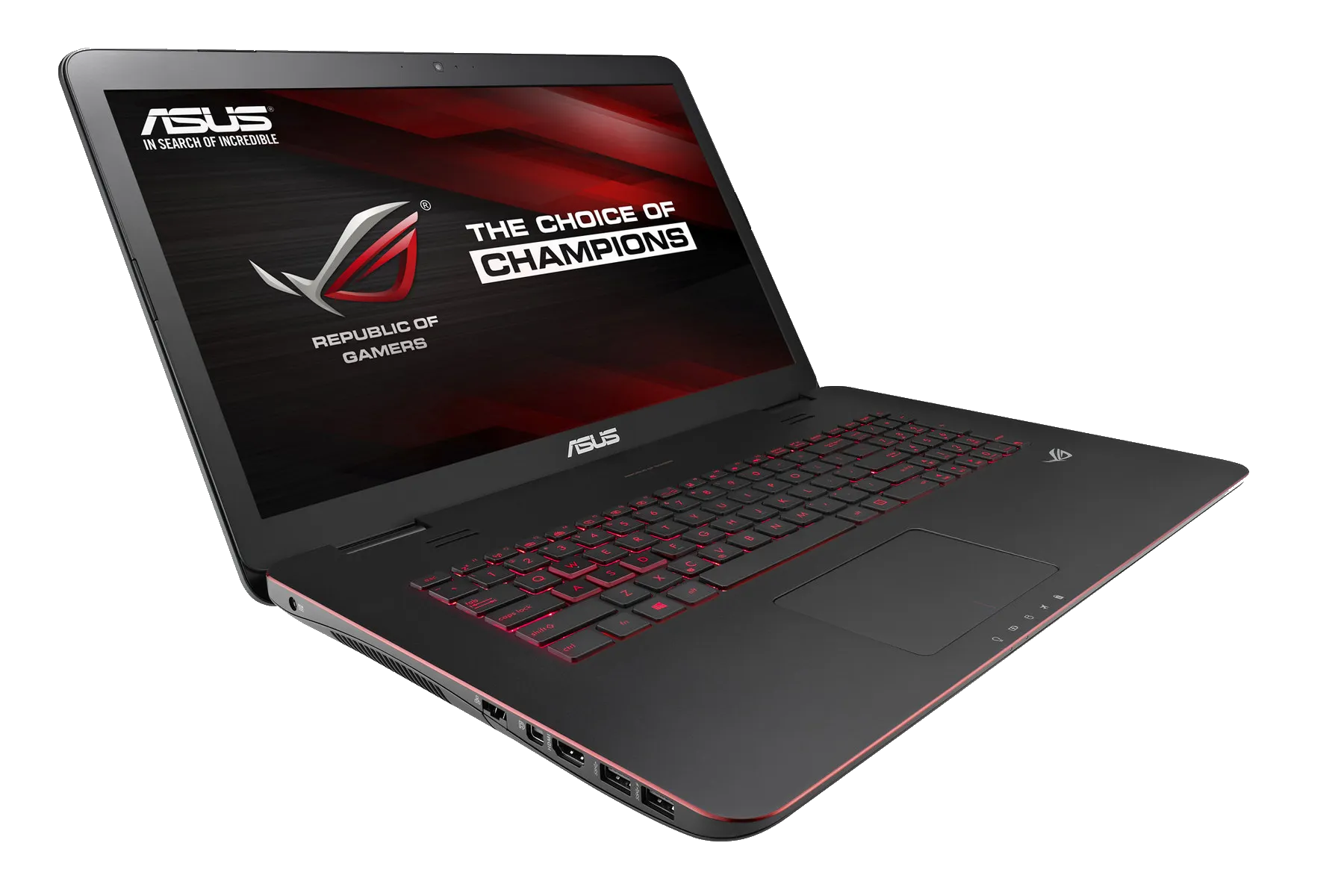 Ремонт разъема питания  Asus G771JW