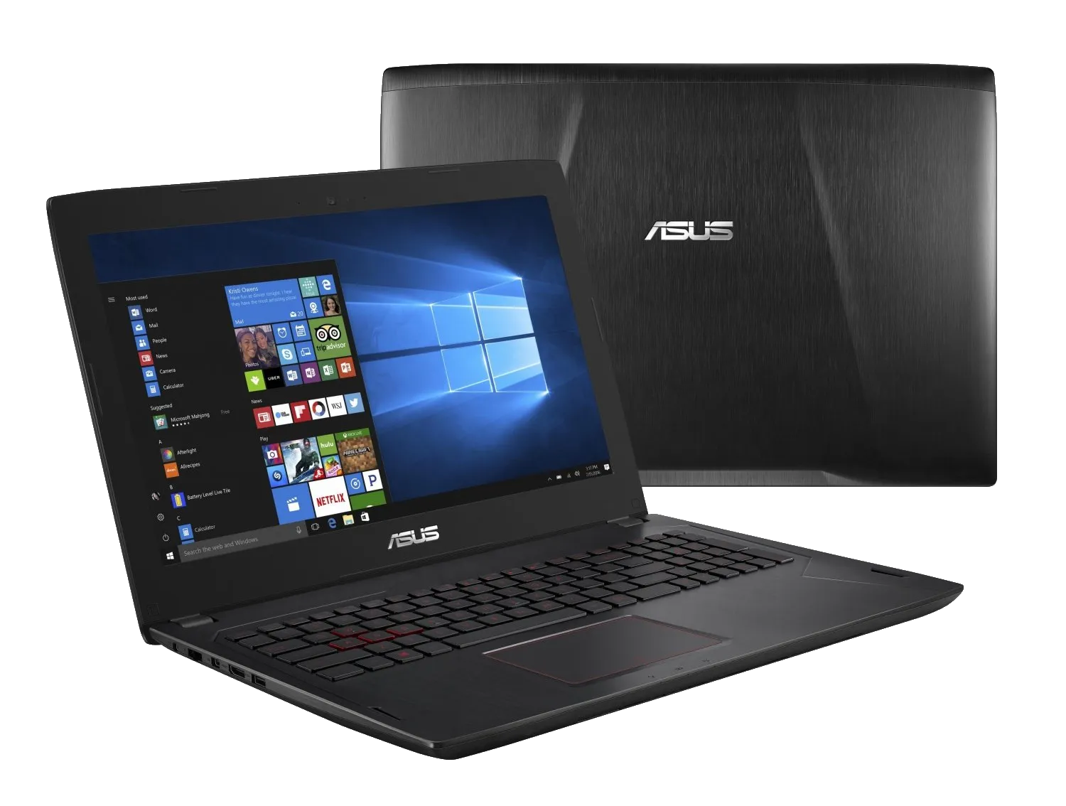 Ремонт разъема питания  Asus FX502VM