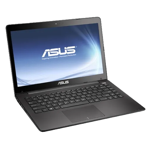 Ремонт разъема питания  Asus F402CA