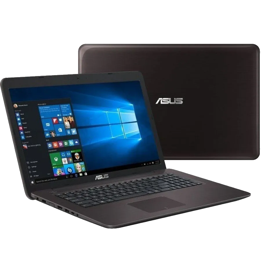 Ремонт разъема питания  Asus X756UQ