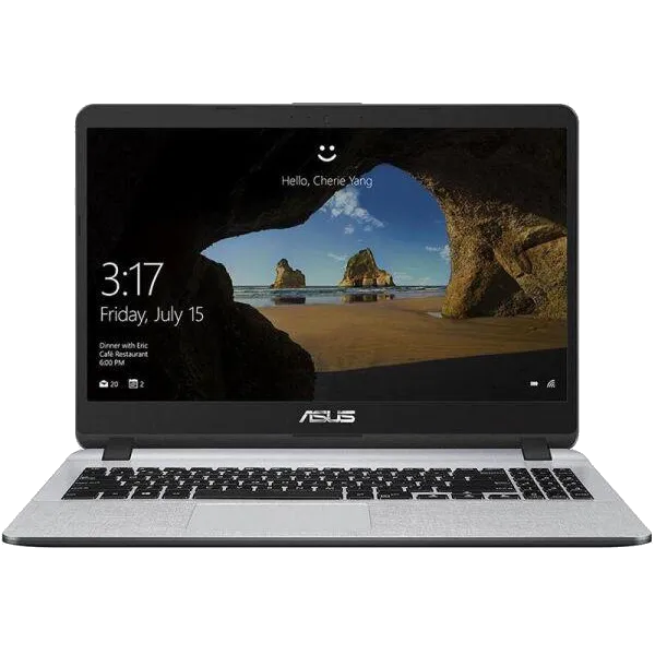 Ремонт разъема питания  Asus X507MA
