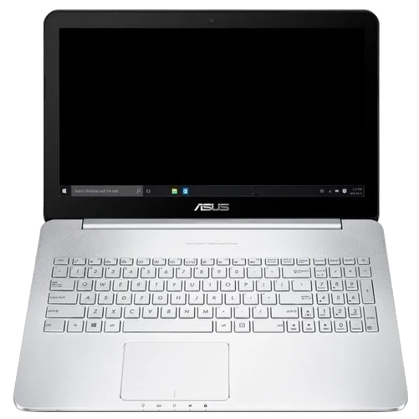 Ремонт разъема питания  Asus N552VW