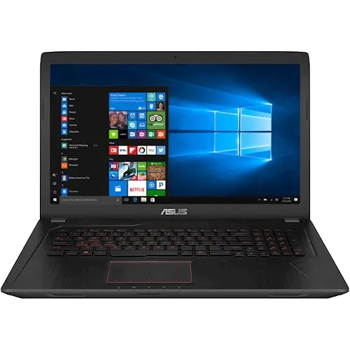Ремонт разъема питания  Asus FX753VD