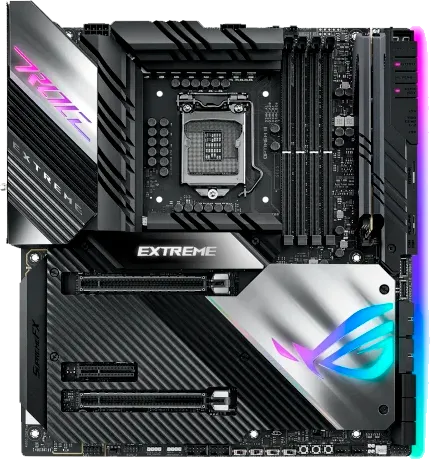 Ремонт материнской платы Asus ROG Maximus XIII Extreme