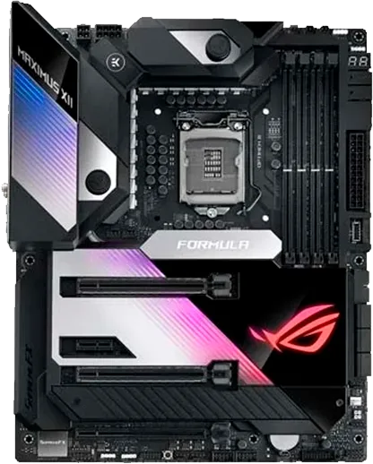 Ремонт материнской платы Asus ROG Maximus XII Formula