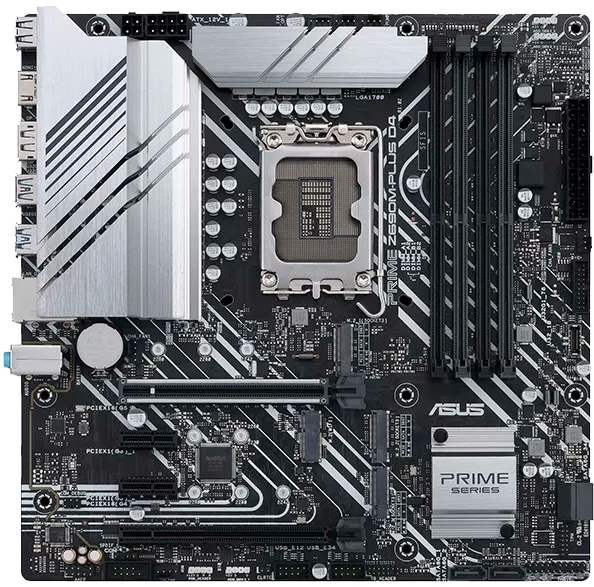 Ремонт материнской платы Asus Prime Z690M-Plus D4