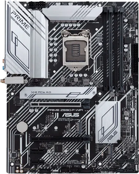 Ремонт материнской платы Asus Prime Z590-P WiFi