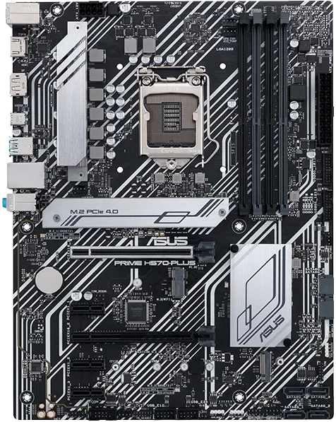 Ремонт материнской платы Asus Prime H570-Plus