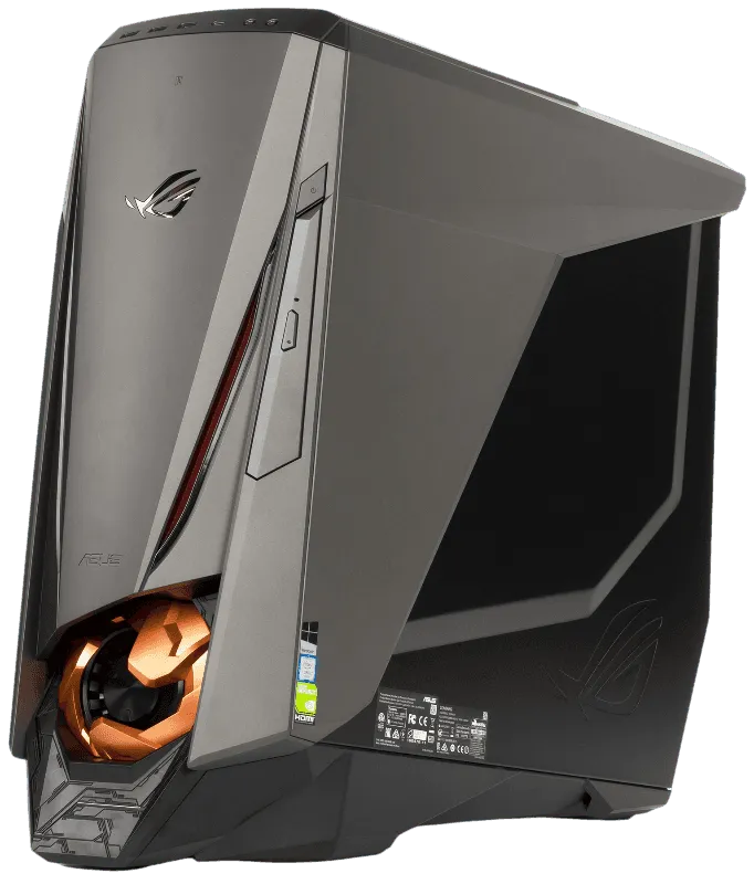 Замена материнской платы Asus ROG GT51CA