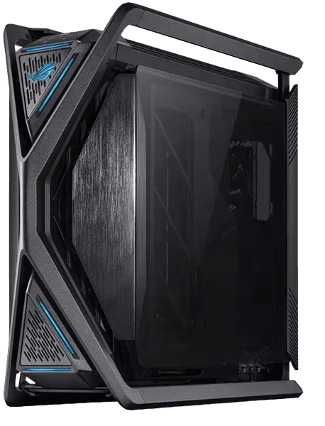 Замена материнской платы Asus ROG HYPERION 